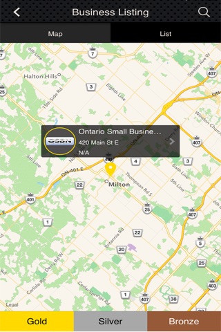 Ontario Small Business Network screenshot 2