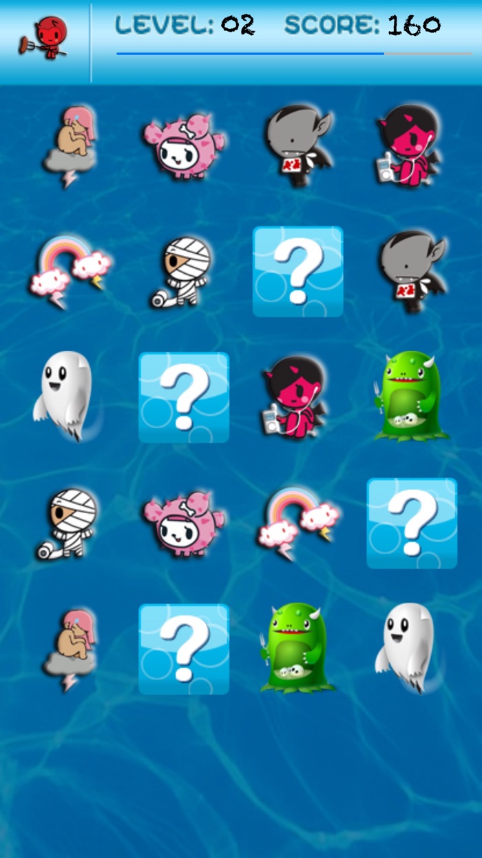 Doodle Devil Jigsaw Puzzle - Puzzle for Kids