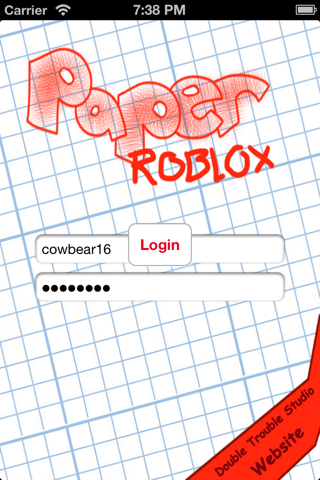 Roblox PAPER.IO 