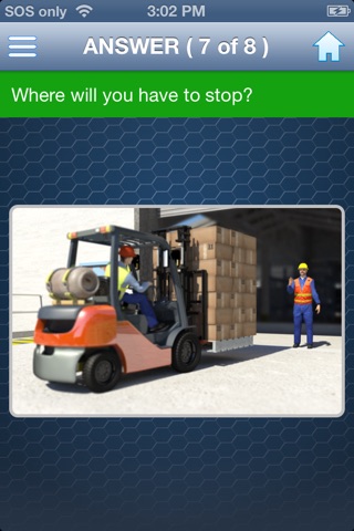 Forklift Licence AU screenshot 4