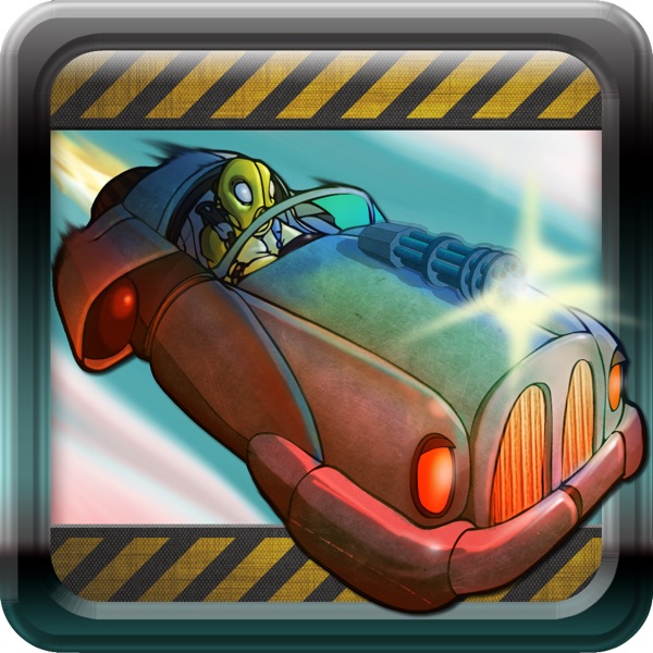 FUTURE CAR RACE - FUN RACING GAME FUTURE CAR RACE - FUN RACING GAME