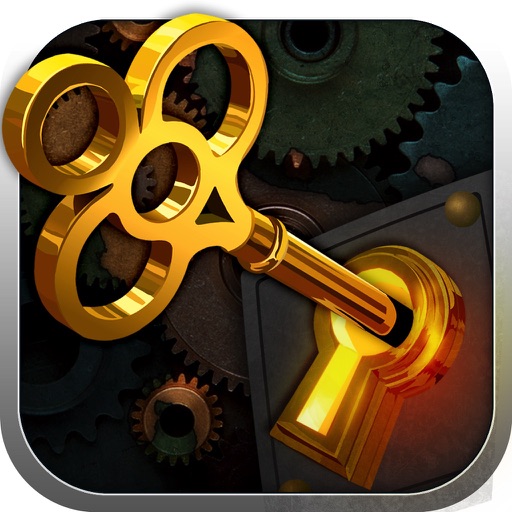 Treasure MasterKey iOS App