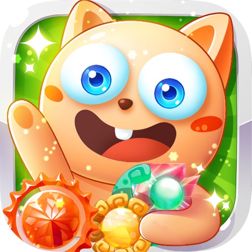 Jewel Crush Mania Icon