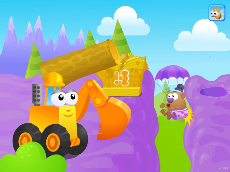 Dusty the Digger HD - Premium screenshot-4