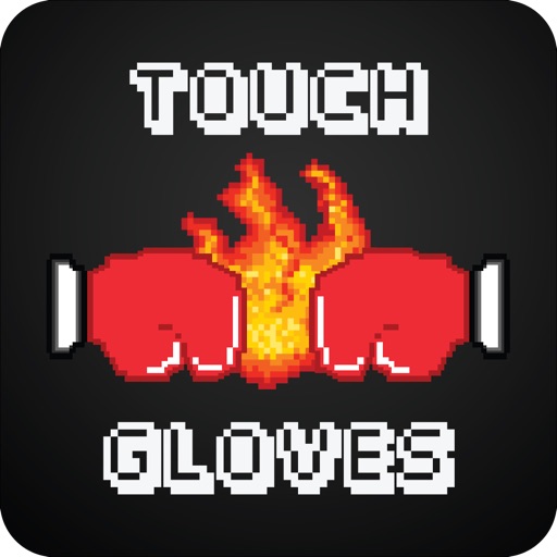 Touch Gloves iOS App