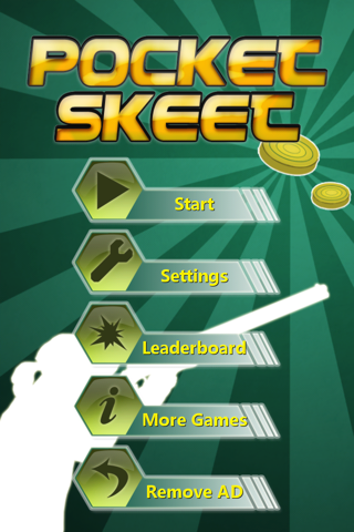 Pocket Skeet - Free screenshot 3