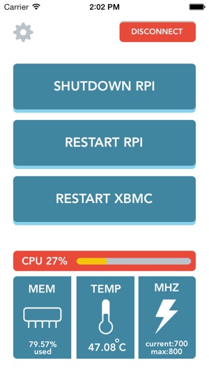 Command Pi(圖2)-速報App