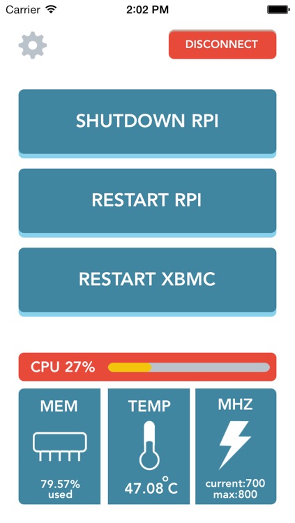 Command Pi