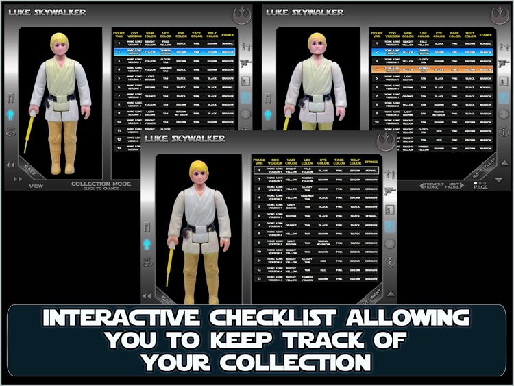 Star Wars Vintage Figure Collector’s Guide screenshot-4