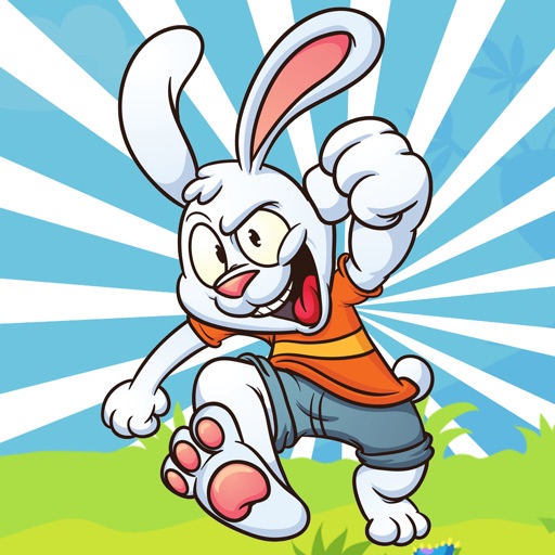Adventurous Easter Bunny iOS App