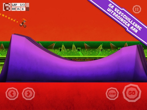 Fearless Wheels HD screenshot 4