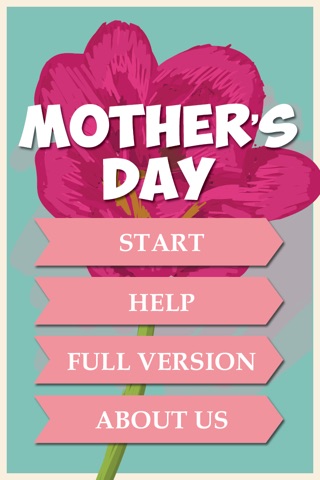 Mother's Day Greeting Card screenshot 2