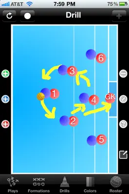 Game screenshot Water Polo Coach mod apk