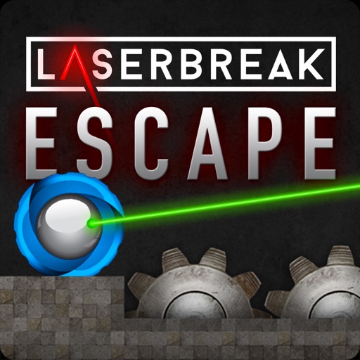 Laserbreak Escape iOS App