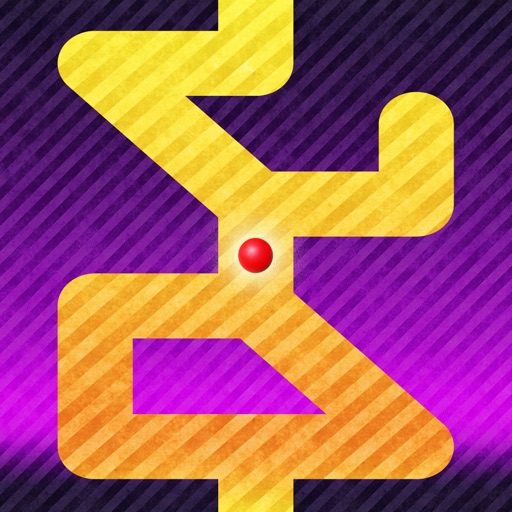 Line Maze iOS App