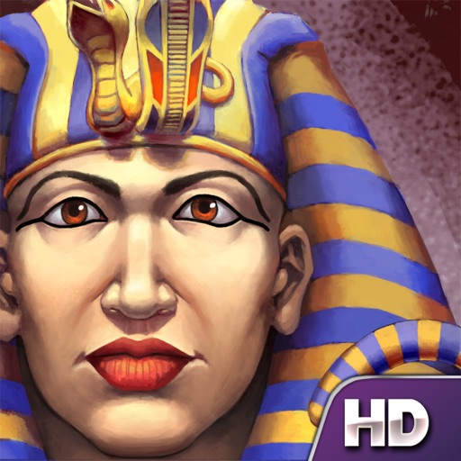 Slots - Pharaoh's Legend HD iOS App