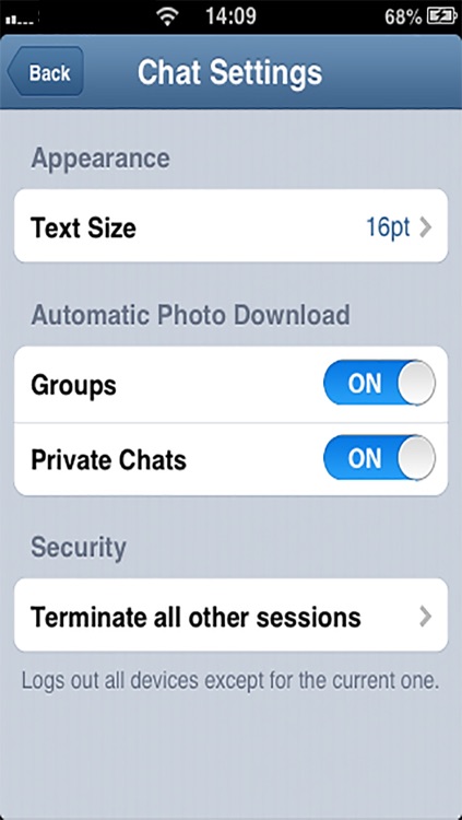 Chit Chat Messenger