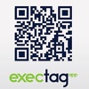 ExecTag QR code reader