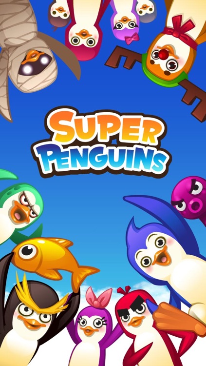 Super Penguins screenshot-4
