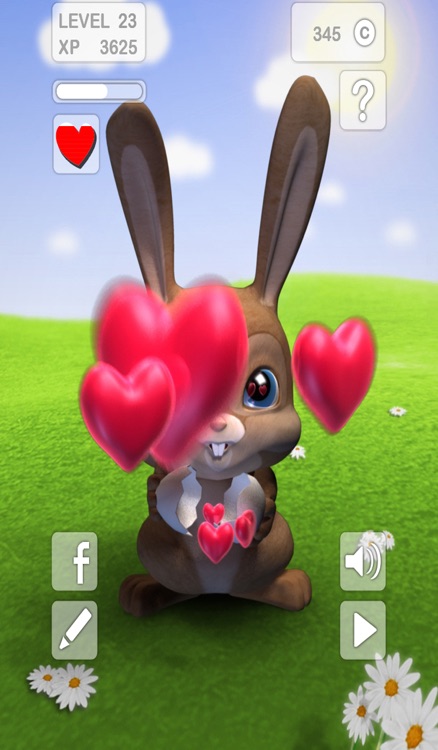 Talking Friends Free screenshot-4