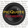 picQuote Elements