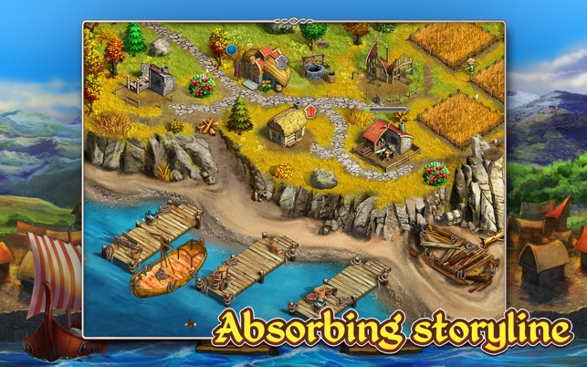 Viking Saga: New World (Freemium)(圖3)-速報App