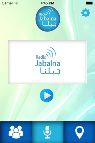 Radio Jabalna screenshot 2