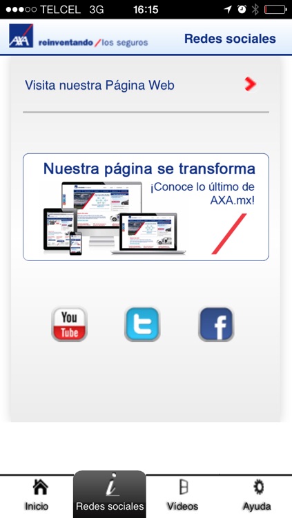 AXA MyLife (MX)