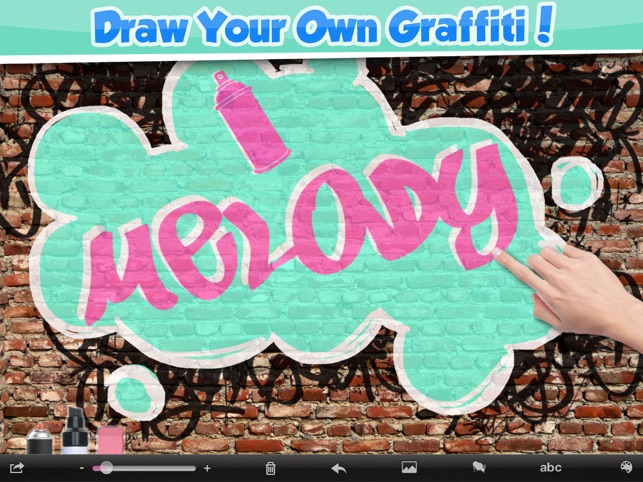 Graffiti Pad Free(圖1)-速報App