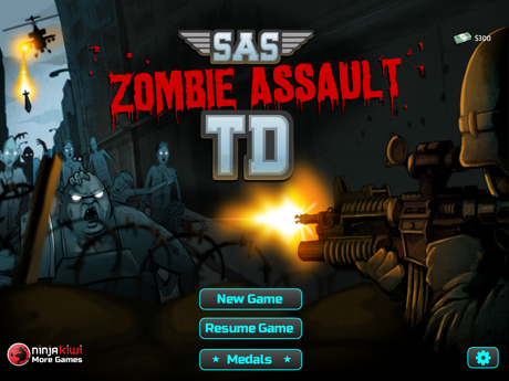 SAS: Zombie Assault TD HD free cheat tool and hack codes cheat codes