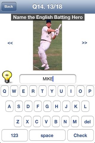 Cricket Quiz - Ashes Edition screenshot 4