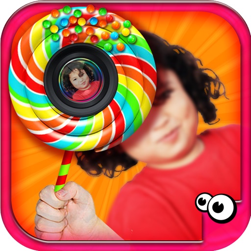 iMake Photo Lollipops- Photo Lollipop Maker by Cubic Frog Apps