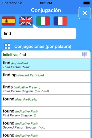 Translator Suite English-French (Offline) screenshot 4