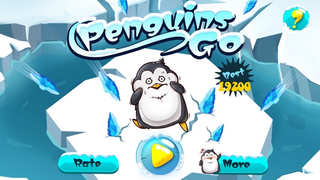 Penguins Go(圖1)-速報App