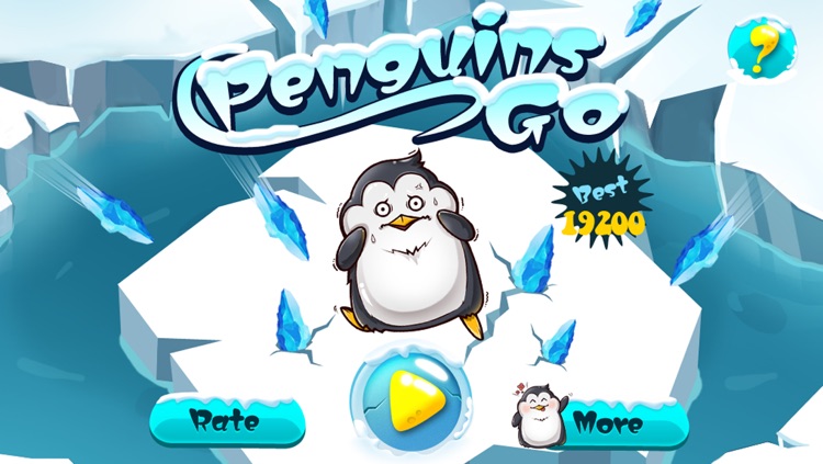 Penguins Go