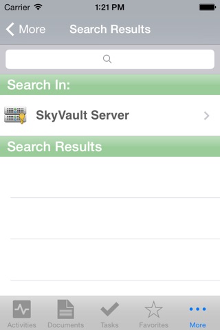 SkyVault Docs screenshot 3