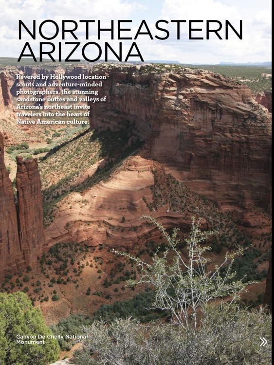 Phoenix Magazine 2014 Arizona Travel Guide screenshot-3