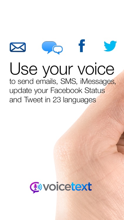 Voice Text Plus - Speech Translator and Dictation Assistant