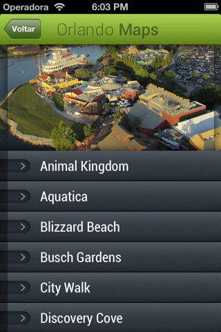 Orlando Maps screenshot 3