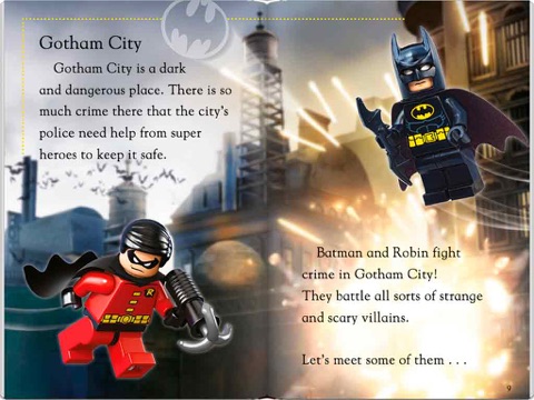 Dk Readers L2 Lego Dc Super Heroes Super Villains