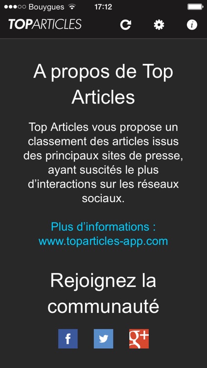 Top Articles screenshot-3