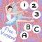 ABC & 123 Ballet Dancer-s School: Full Games For Kids!