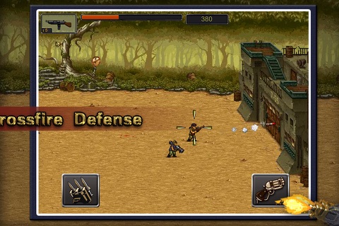 Crossfire Defense screenshot 2