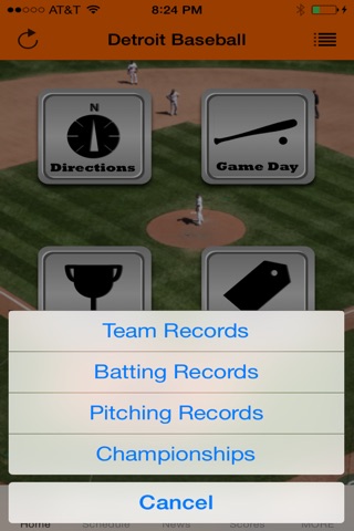 Detroit Baseball - a Tigers News App screenshot 4