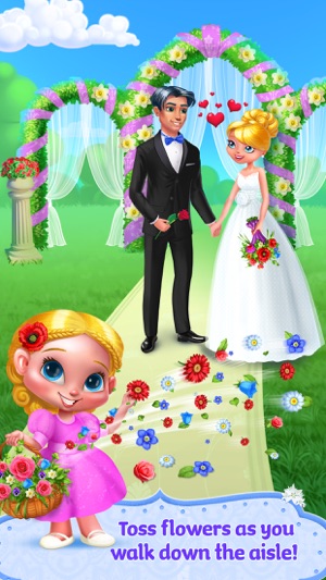 Flower Girl: Big Wedding Day(圖5)-速報App