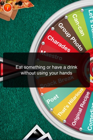 Party Wheel screenshot 2