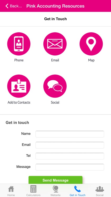 Pink Accounting Resources screenshot-3