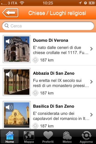 Verona una guida utile screenshot 2