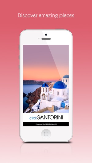 Santorini by clickguides.gr