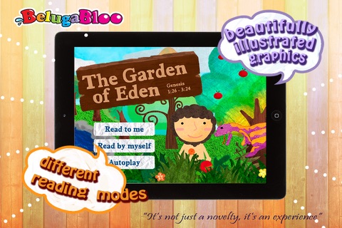 BelugaBloo Kids Bookstore screenshot 3